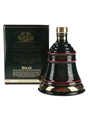 Bell's Christmas 1994 Ceramic Decanter 8 Year Old - The Blender's Art 70cl / 40%