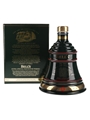Bell's Christmas 1995 Ceramic Decanter The Art Of Distilling No.6 70cl / 40%