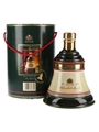 Bell's Christmas 1988 Ceramic Decanter We Wish You A Merry Christmas 75cl / 43%