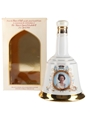 Bell's Ceramic Decanter Queen Elizabeth II 60th Birthday 75cl / 43%