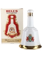 Bell's Ceramic Decanter Queen Elizabeth II 60th Birthday 75cl / 43%