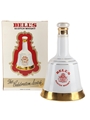 Bell's Ceramic Decanter Prince Henry Of Wales 1984 50cl / 40%