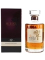 Hibiki 12 Year Old  50cl / 43%