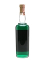 Branca Menta Verde Liqueur Bottled 1960s 75cl / 28%