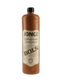 Bols Jonge Dubbelgestookte Graangenever Bottled 1980s 100cl / 35%