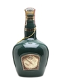 Royal Salute 21 Year Old Bottled 1970s - Spode Ceramic Decanter 75cl / 40%