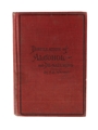 Distillation Of Alcohol & De-Naturing Second Edition, Revised & Greatly Enlarged, 1907 F B Wright