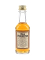 Old Forester Bottled 1970s 4.7cl / 40%