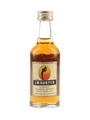 I W Harper 4 Year Old Gold Medal Bottled 1970s-1980s 5cl / 43%