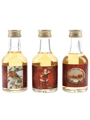The Whisky Connoisseur Merry Christmas  3 x 5cl / 40%