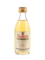 Grant's Standfast Bottled 1960s 4.7cl / 40%
