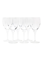 Michelangelo Wine Glasses  19.2cm Tall