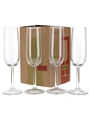 Raphael Champagne Glasses  22cm Tall