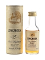 Longmorn 15 Year Old Bottled 1980s 5cl / 43%
