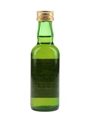 Glendronach 8 Year Old Bottled 1980s - Wm Teacher & Sons 5cl