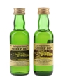 Sheep Dip 8 Year Old Bottled 1980s 2 x 5cl / 40%