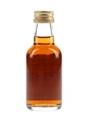 Glendronach 12 Year Old Sherry Cask Bottled 1980s 5cl / 43%