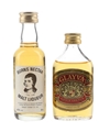 Burns Nectar & Glayva  2 x 5cl / 40%