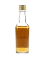 Laphroaig Old Scotch Whisky Bottled 1960s 5cl / 46%