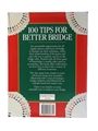 Macallan 100 Tips for Better Bridge Paul Mendelson 