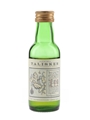 Talisker 10 Year Old Bottled 1990s - Map Label 5cl / 45.8%