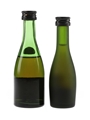 Remy Martin VSOP Bottled 1980s 2 x 3-5cl / 40%