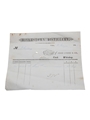 John Lyons & Co. Riverstown Distillery Invoices Dated 1846 William Pulling & Co. 