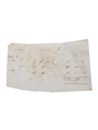 John Lyons & Co. Riverstown Distillery Invoices Dated 1846 William Pulling & Co. 