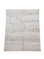 Cork Distilleries Co. Ltd. Correspondence & Invoices, Dated 1864-1872 William Pulling & Co. 