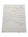 Vauxhall Distillery Correspondence, Invoices & Purchase Receipt, Dated 1899-1907 William Pulling & Co. 