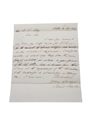 James Jameson Correspondence, Dated 1842-1846 William Pulling & Co. 