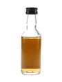 Tomatin 10 Year Old Bottled 1980s - Albert Marshall Importers 5cl / 43%