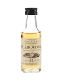 Blair Athol 12 Year Old Flora & Fauna 5cl / 43%