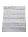 Sandeman Sons & Co. Correspondence, Invoices & Purchase Receipts, Dated 1846-1888 William Pulling & Co. 