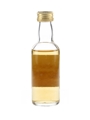 Bowmore 12 Year Old Bottled 1980s - Sample 5cl / 43%