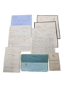 Rouyer, Guillet & Co. Correspondence, Purchase Receipts & Invoices, Dated 1886-1905 William Pulling & Co. 