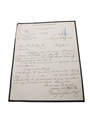 Rouyer, Guillet & Co. Correspondence, Purchase Receipts & Invoices, Dated 1886-1905 William Pulling & Co. 