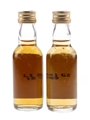 Dalmore 12 Year Old Bottled 1990s 2 x 3cl / 40%
