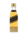 Johnnie Walker Black Label Bottled 1970s 4.7cl / 40%