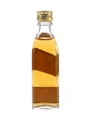 Johnnie Walker Black Label Bottled 1970s 4.7cl / 40%