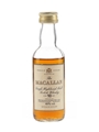 Macallan 10 Year Old Bottled 1980s 5cl / 40%