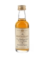 Macallan 12 Year Old Bottled 1970s-1980s 4.6cl / 43%