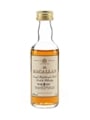 Macallan 8 Year Old Bottled 1980s 5cl / 43%