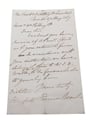 Bristol Distillery Company Limited Correspondence &  Dated 1864 & 1873 William Pulling & Co. 