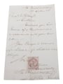Bristol Distillery Company Limited Correspondence &  Dated 1864 & 1873 William Pulling & Co. 