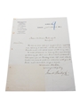 Frank Bailey & Co. Correspondence, Invoices & Purchase Receipts, Dated 1886-1904 William Pulling & Co. 