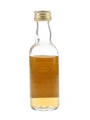 Edradour 1972 Connoisseurs Choice Bottled 1980s - Gordon & MacPhail 5cl / 40%