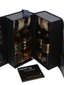 Johnnie Walker The Collection Black, Green, Gold & Blue Label 4 x 20cl