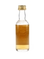 Caol Ila 1972 Connoisseurs Choice Bottled 1980s - Gordon & MacPhail 5cl / 40%