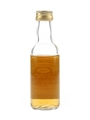 Macduff 1975 Connoisseurs Choice Bottled 1980s - Gordon & MacPhail 5cl / 40%